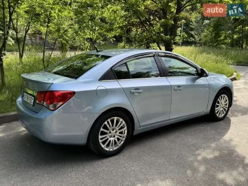 Авто Chevrolet Cruze 2011 № 7724789