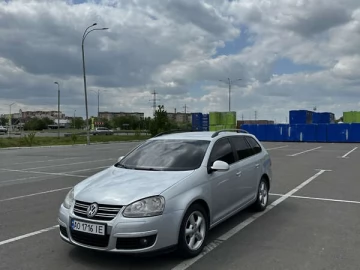 Авто Volkswagen Golf 2008 № 7724790