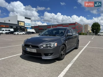 Авто Mitsubishi Lancer 2008 № 7724792