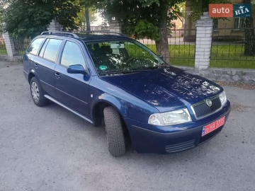 Авто Skoda Octavia 2006 № 7724793