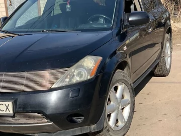 Авто Nissan Murano 2007 № 7724794