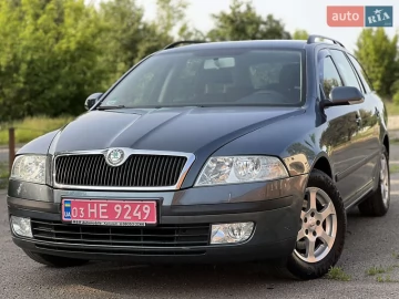 Авто Skoda Octavia 2006 № 7724795