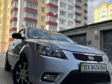 Авто KIA Rio 2010 № 7724796
