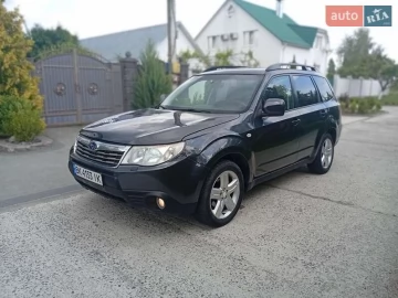 Авто Subaru Forester 2008 № 7724797