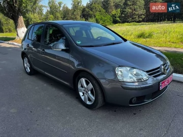 Авто Volkswagen Golf 2008 № 7724803