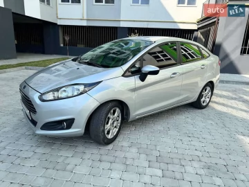 Авто Ford Fiesta 2015 № 7724804