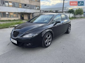 Авто SEAT Leon 2005 № 7724805