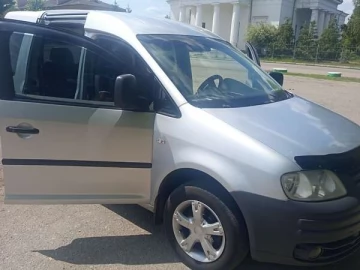 Авто Volkswagen Caddy 2008 № 7724806