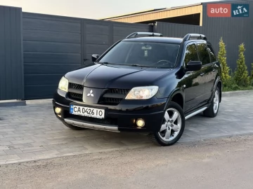 Авто Mitsubishi Outlander 2007 № 7724807