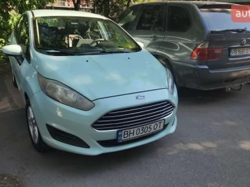 Авто Ford Fiesta 2018 № 7724809