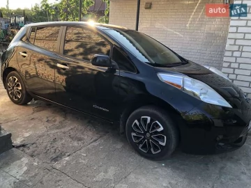 Авто Nissan Leaf 2014 № 7724813