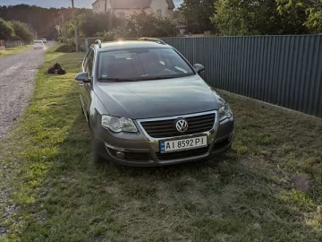 Авто Volkswagen Passat 2005 № 7724815