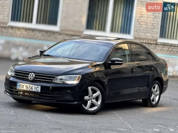 Авто Volkswagen Jetta 2011 № 7724819