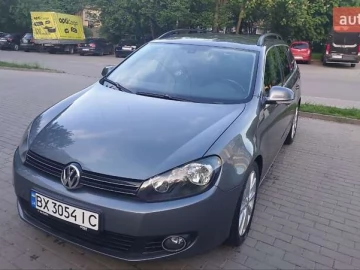 Авто Volkswagen Golf 2009 № 7724820