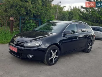Авто Volkswagen Golf 2009 № 7724822