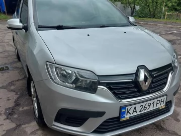Авто Renault Logan 2017 № 7724824