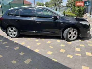 Авто Renault Megane 2012 № 7724826