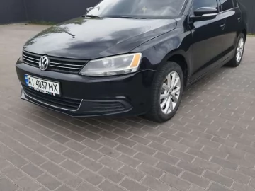 Авто Volkswagen Jetta 2012 № 7724827
