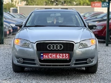 Авто Audi A4 2006 № 7724829