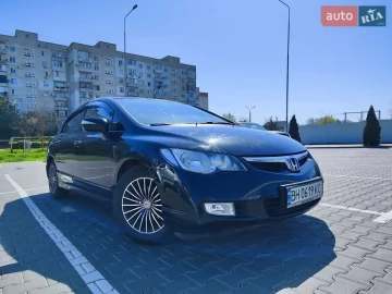 Авто Honda Civic 2008 № 7724832