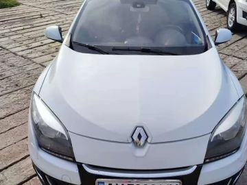 Авто Renault Megane 2012 № 7724833