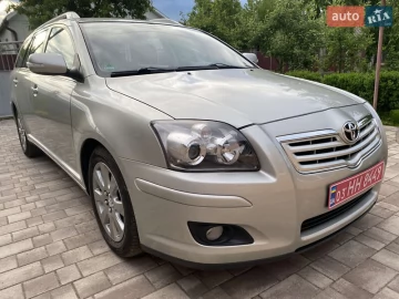 Авто Toyota Avensis 2007 № 7724834