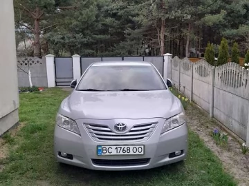 Авто Toyota Camry 2007 № 7724836