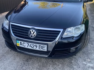 Авто Volkswagen Passat 2010 № 7724837