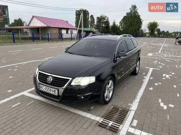 Авто Volkswagen Passat 2007 № 7724838