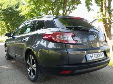 Авто Renault Megane 2011 № 7724841