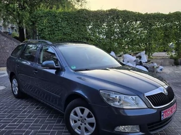 Авто Skoda Octavia 2010 № 7724843