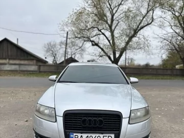 Авто Audi A6 2007 № 7724846