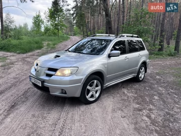 Авто Mitsubishi Outlander 2007 № 7724848