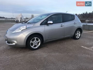Авто Nissan Leaf 2013 № 7724849