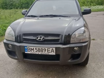 Авто Hyundai Tucson 2008 № 7724851