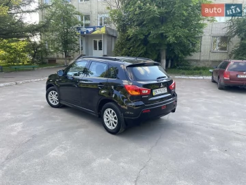 Авто Mitsubishi Asx 2012 № 7724852
