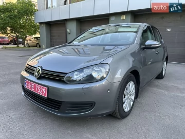 Авто Volkswagen Golf 2011 № 7724854