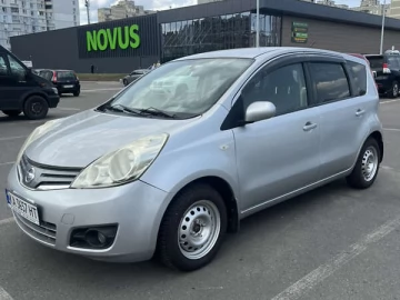 Авто Nissan Note 2012 № 7724858
