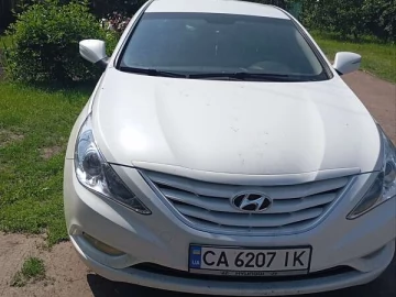 Авто Hyundai Sonata 2012 № 7724860