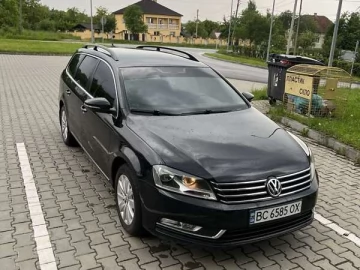Авто Volkswagen Passat 2012 № 7724868