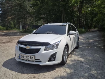 Авто Chevrolet Cruze 2013 № 7724869