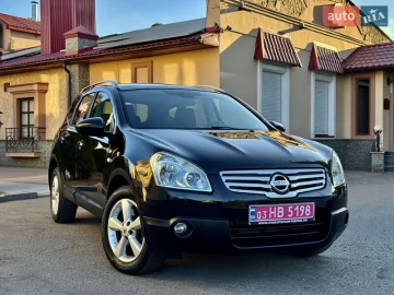 Авто Nissan Qashqai 2 2009 № 7724870