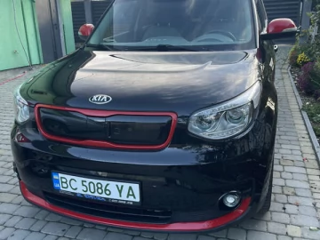 Авто KIA Soul 2015 № 7724873