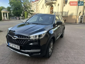Авто Chery Tiggo 4 2021 № 7724874