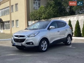 Авто Hyundai Ix35 2011 № 7724875