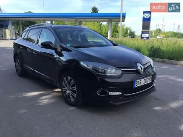 Авто Renault Megane 2015 № 7724879