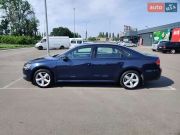 Авто Volkswagen Passat 2012 № 7724880