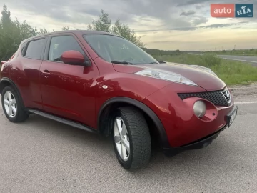 Авто Nissan Juke 2012 № 7724881
