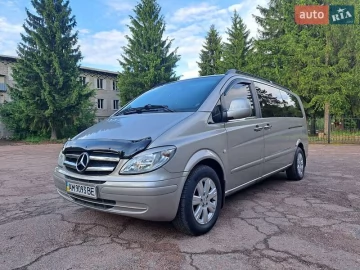 Авто Mercedes Vito 2006 № 7724882