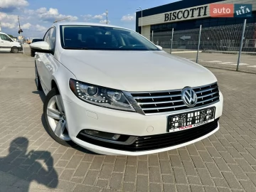 Авто Volkswagen Cc Passat Cc 2016 № 7724883